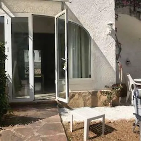 Toscamar 公寓 Balcon del Mar